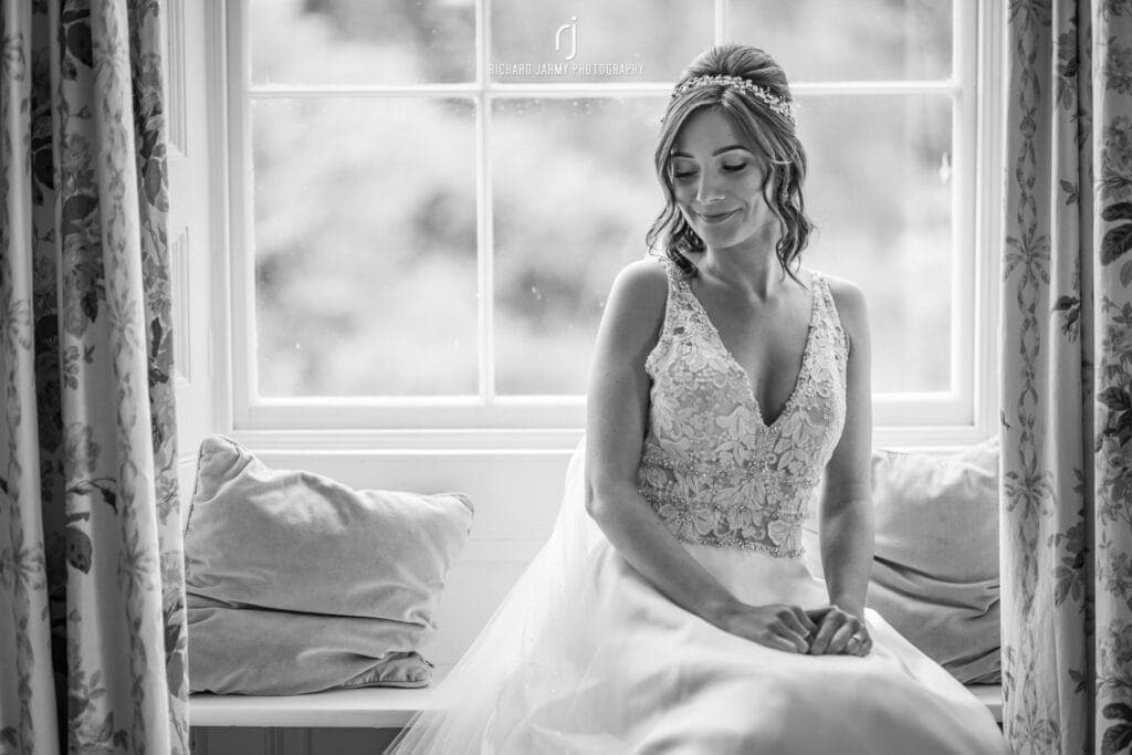 Chantelle & Chris - Bressingham Hall