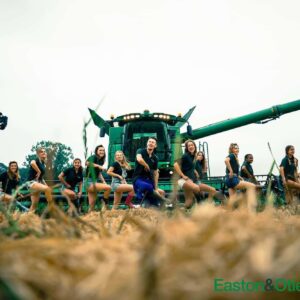 Easton & Otley College - Combine Harvester Video Shoot - Norwich Norfolk - Richard Jarmy Photography - Wedding commercial event Photographer