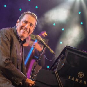 Jools Holland - Taverham - Outside Live - Norwich Norfolk - Richard Jarmy Photography - Wedding commercial event Photographer