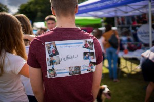 Nelson's Journey - Walk Of Smiles - Richard Jarmy Photography - Wedding commercial event Photographer