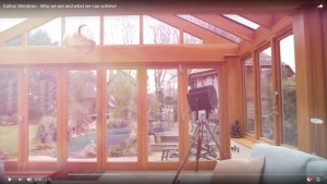 Catton Windows Video Shoot - Norwich Norfolk - Richard Jarmy Photography - Wedding commercial event Photographer