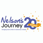 Nelsons Journey 20 years Logo