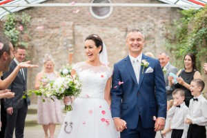 Clare & Nick - Blackfriars and St Andrews Hall, Norwich