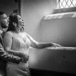 Christie & Nathan Wedding Day at Drayton Church, Norwich