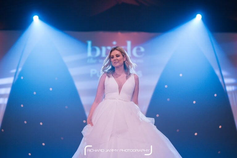 pure brides catwalk