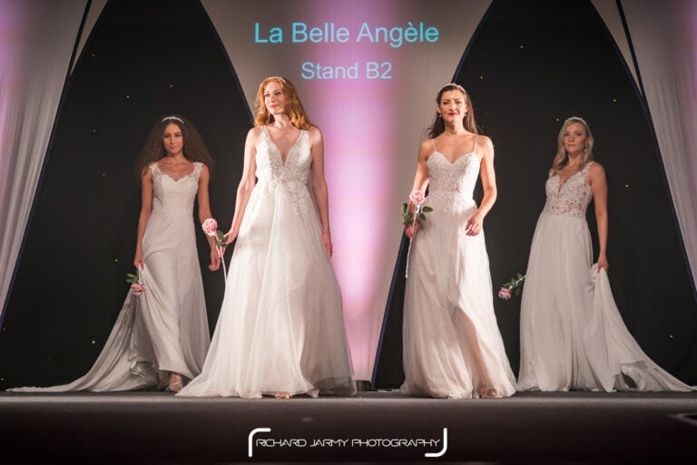 la belle angele catwalk