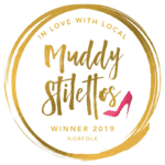 Muddy Stilettos Awards 2019 Best Norfolk Photographer