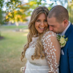 Gigi & Johnny, Norwich Cathedral Kiss