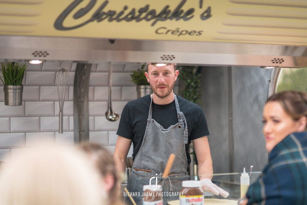 Christophe's Crepes - Christophe's Crepes - https://www.facebook.com/christophescrepes