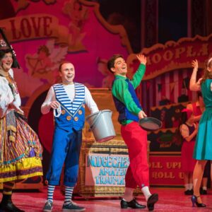 Norwich Theatre Royal Panto 2019 - Cinderella