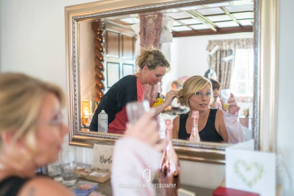 Karen's Beautiful Brides Hair Suffolk