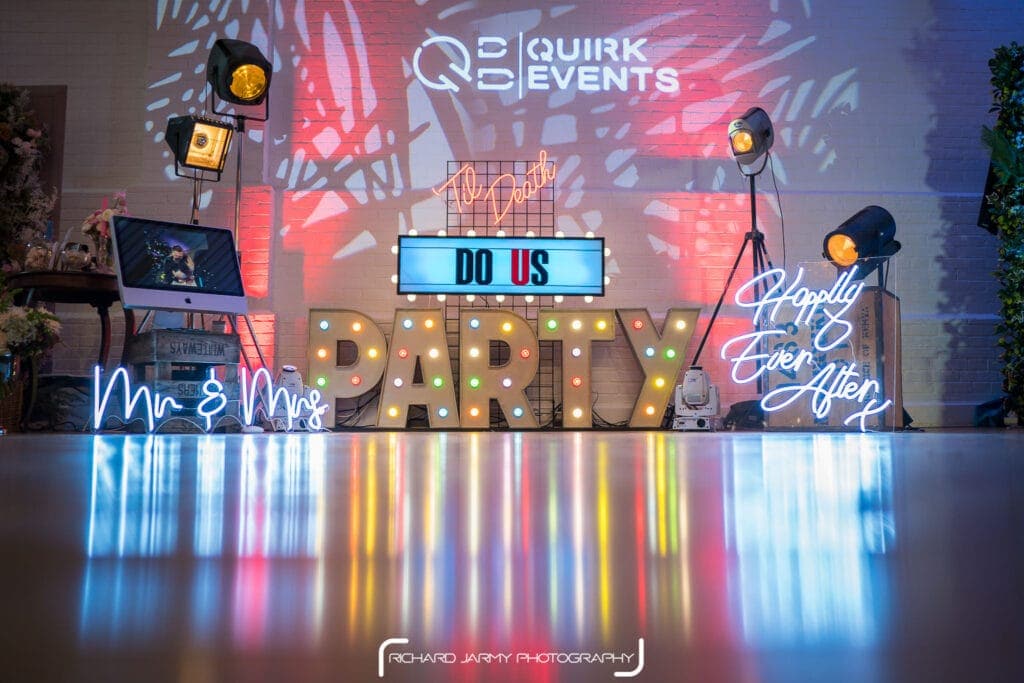 Quirk Events - Holkham Hall