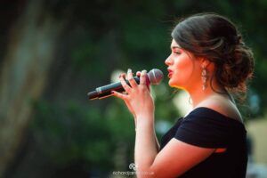 Zaira Gabrielle Palumbo Singer