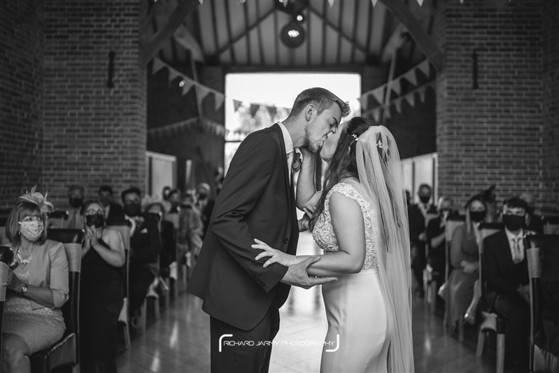 Southwod Hall - Danielle & Tom