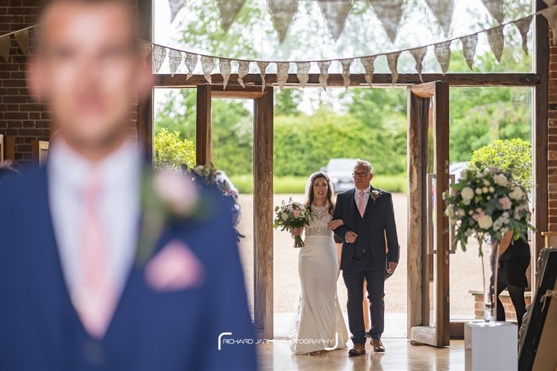 Southwod Hall - Danielle & Tom