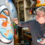 GoGo Trail - Wild in art