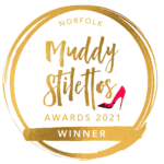 Muddy Stilettos Winner 2021