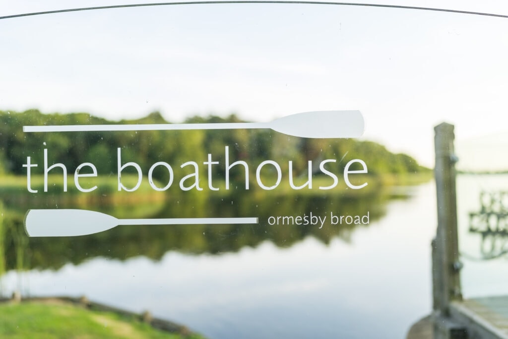 The Boathouse, Ormesby
