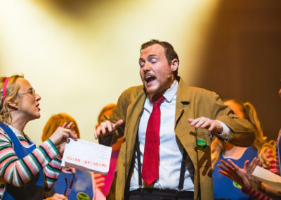 Kinky Boots Norwich Theatre