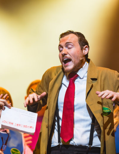 Kinky Boots Norwich Theatre
