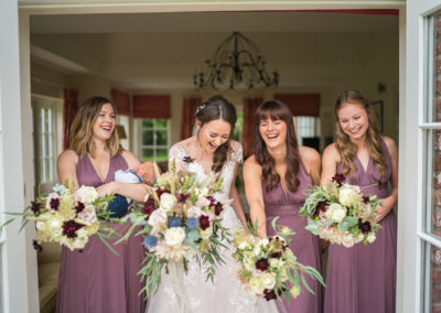 Claire & Greg - Red Barn