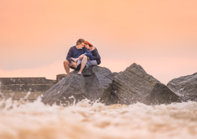 Helen & Giles pre wedding shoot