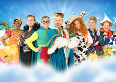 Jack & The Beanstalk - Norwich Theatre