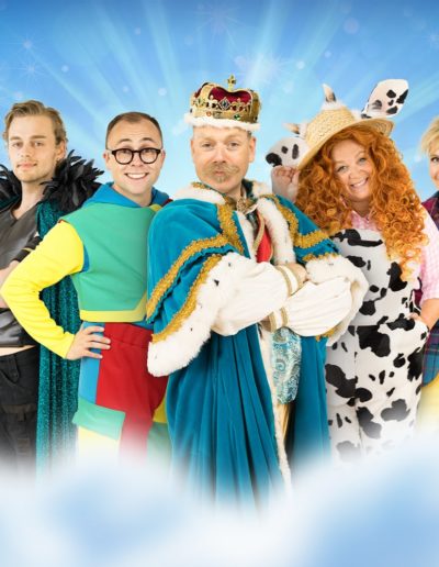 Jack & The Beanstalk - Norwich Theatre