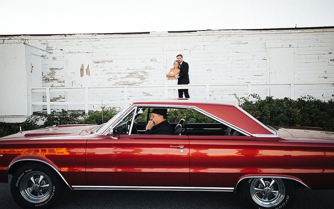 MICHAEL + GEMMA