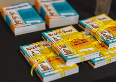 Lorna Vyse Book Launch