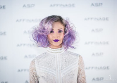 Hair Colourist and Styling Event