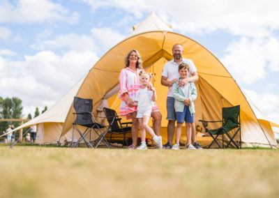 Wroxham Barns Camping
