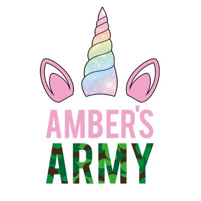 Ambers Army Logo Ambers Army Logo