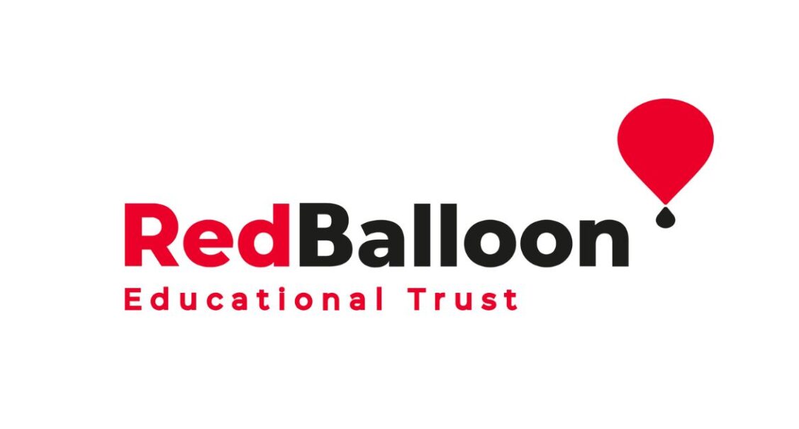 red balloon logo red balloon