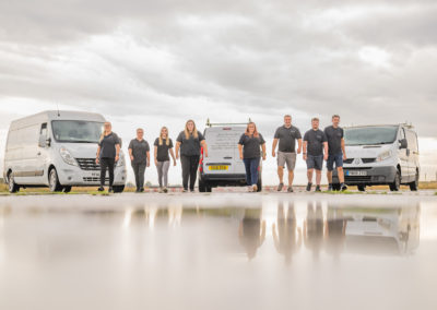 Epic Events Team Shoot