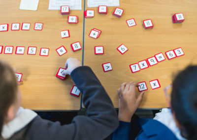 Maths Hub - Inspiration Trust