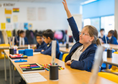Maths Hub - Inspiration Trust
