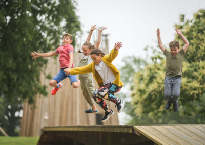 Pensthorpe Outdoor Adventure