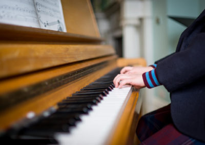Riddlesworth School Piano