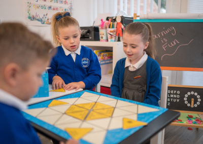 Understanding Maths Game