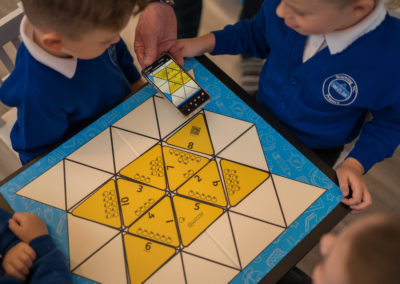 Understanding Maths Game
