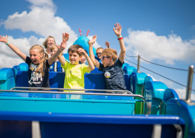 Wroxham Barns School Trip