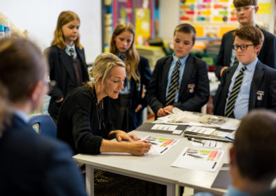 Wymondham High School