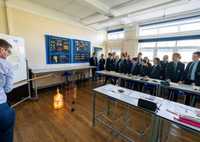 Wymondham High School