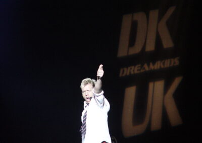 RikkiRok DKUK Dreamkids Dreamconcerts
