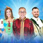 Norwich Theatre Cinderella 2025